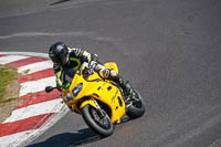 Lower Group Yellow Bikes
